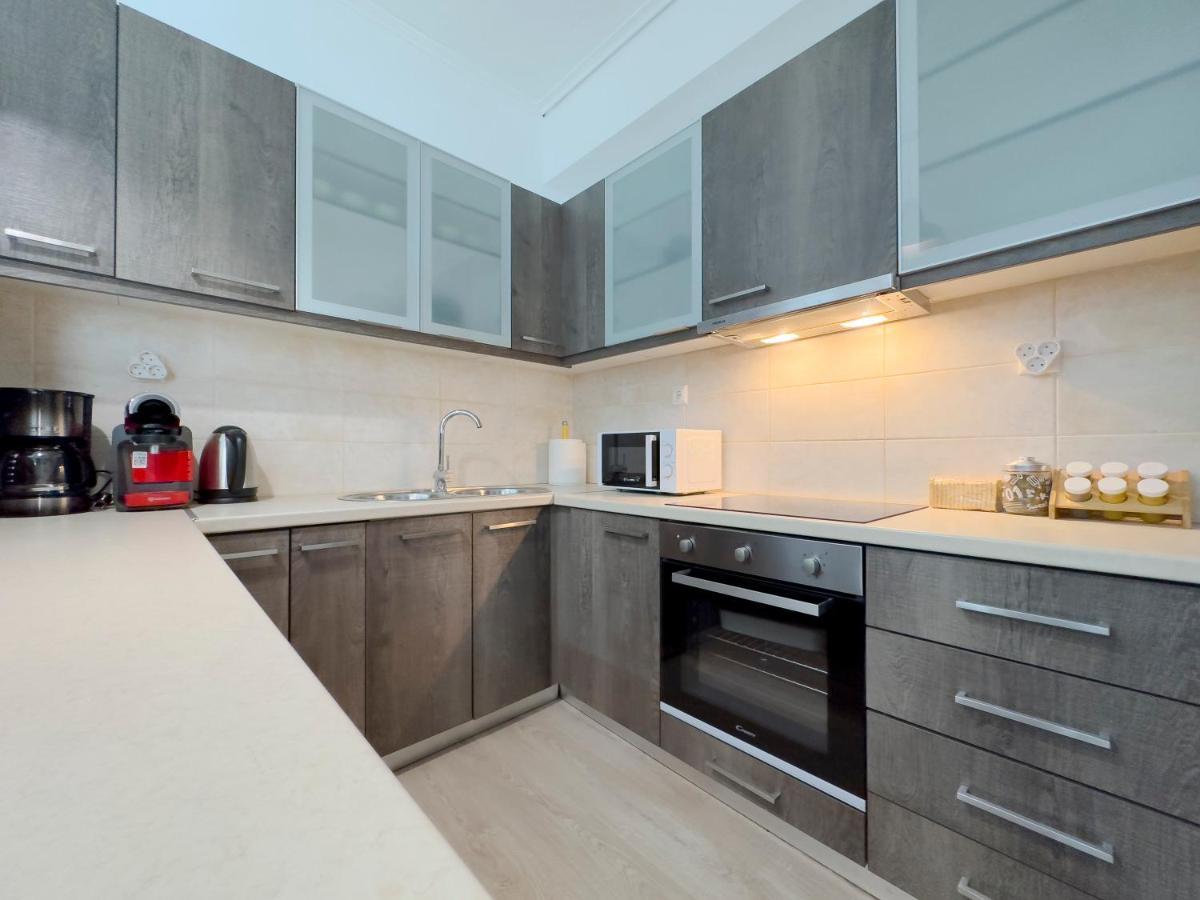 Aristotelous Spacious 109Sqm Apt In Афіни Екстер'єр фото