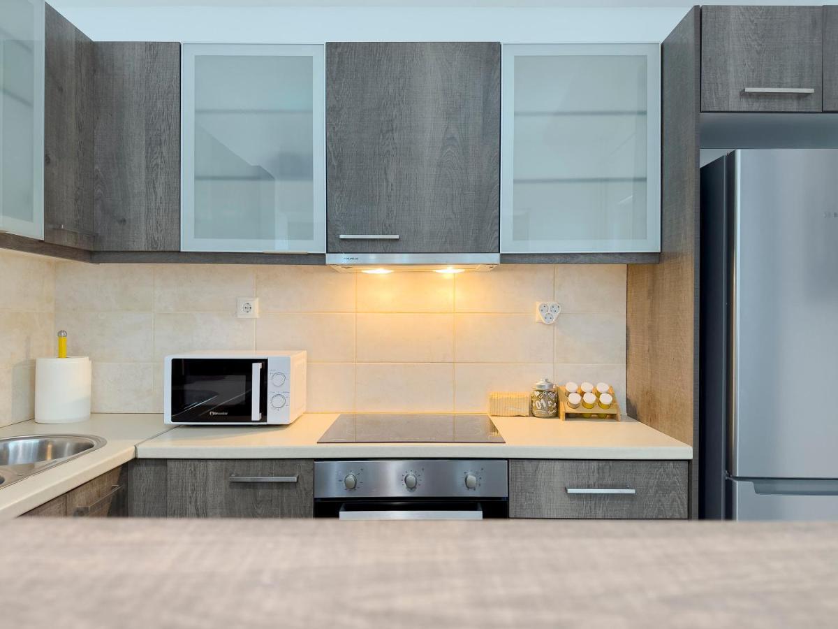 Aristotelous Spacious 109Sqm Apt In Афіни Екстер'єр фото