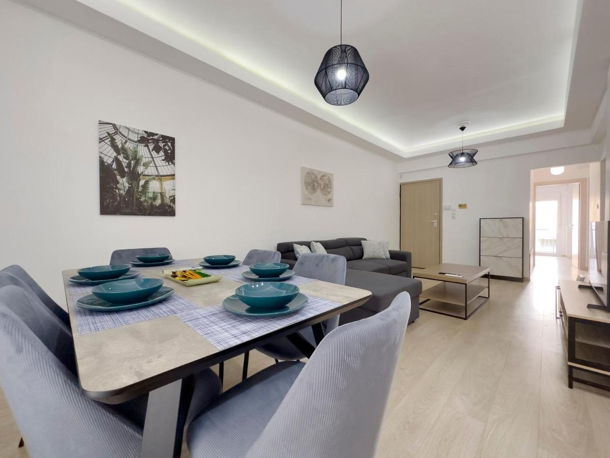 Aristotelous Spacious 109Sqm Apt In Афіни Екстер'єр фото