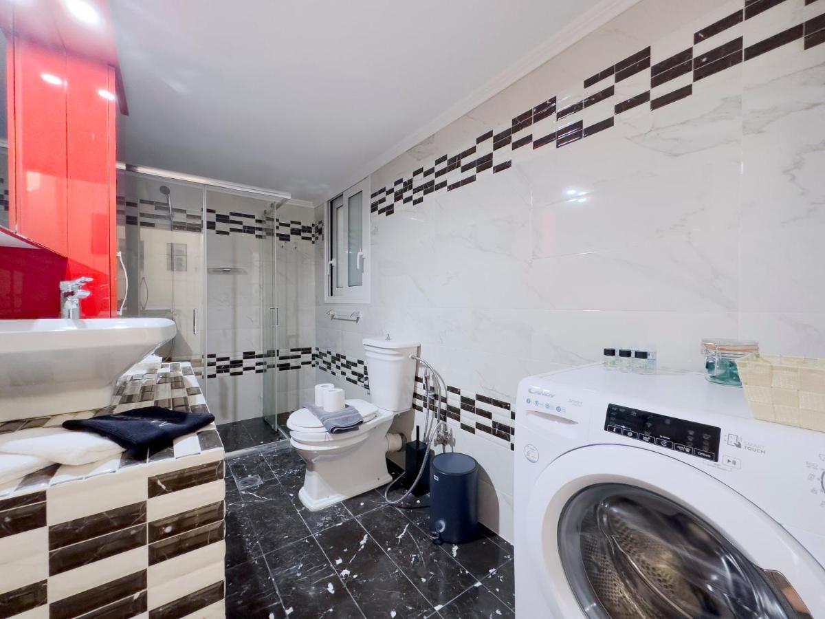 Aristotelous Spacious 109Sqm Apt In Афіни Екстер'єр фото