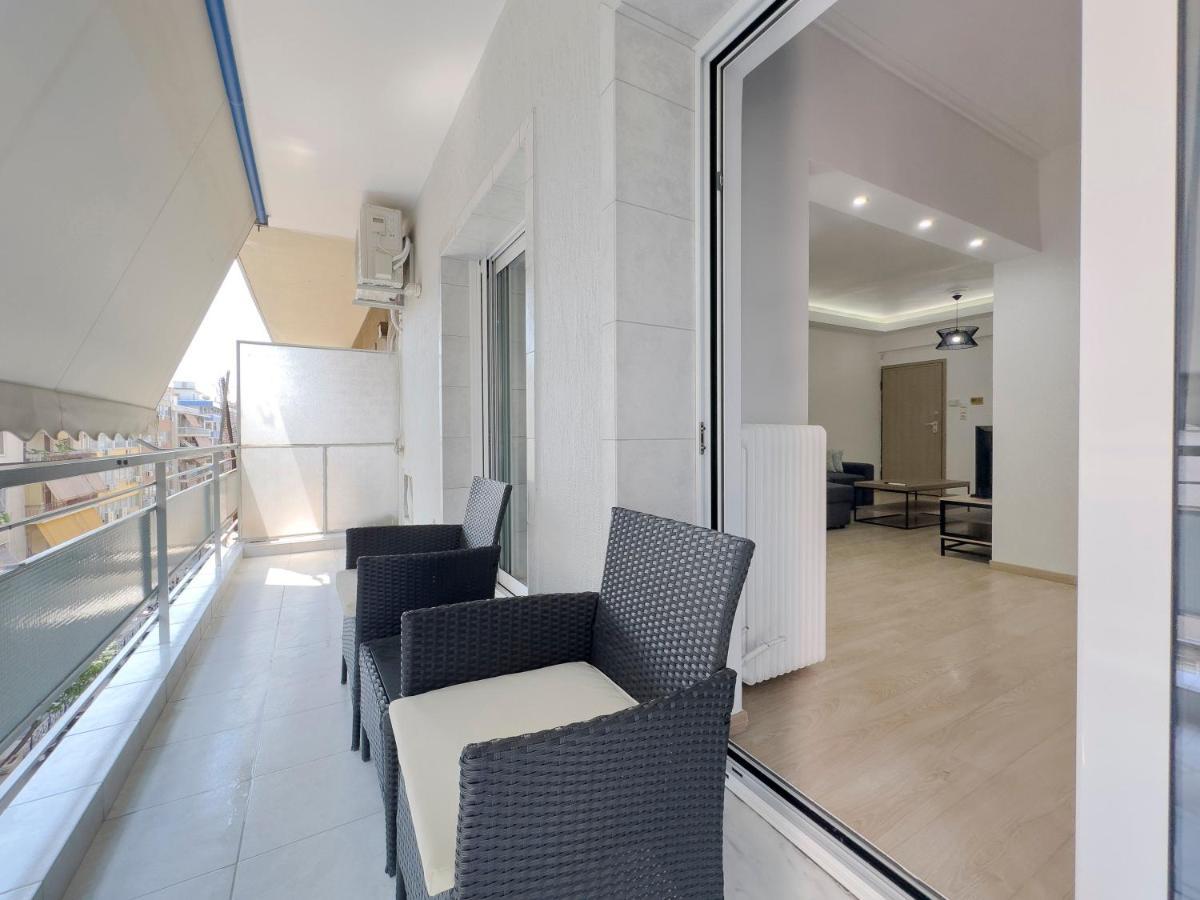 Aristotelous Spacious 109Sqm Apt In Афіни Екстер'єр фото